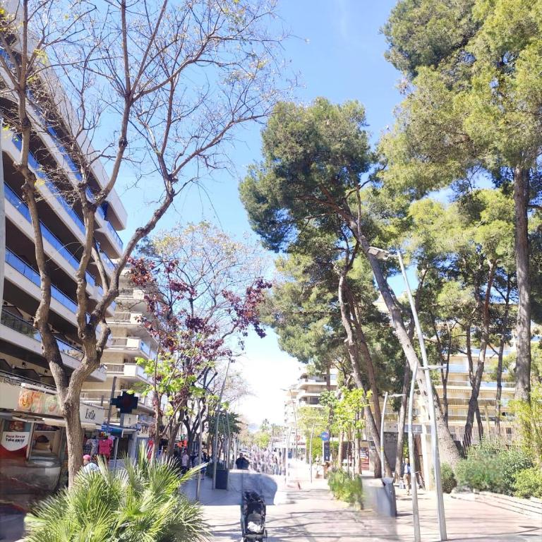 Apartamento Pigem - Two-Bedroom Apartment with Terrace - 34