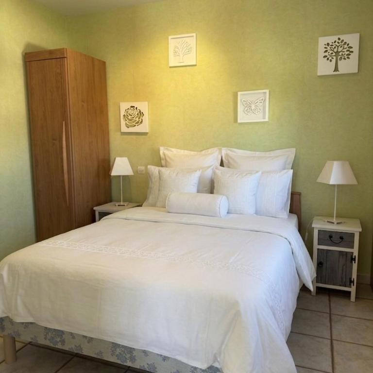 Maison à l'ombre de l'olivier - Grau d'Agde - Plage - 10pers - Histoire de cles - Casa con 4 camere da letto - 9