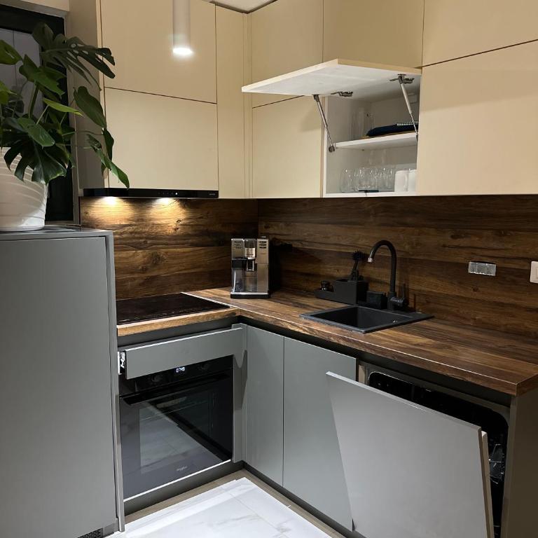 Airport Smart Stay Tivat - Apartman sa 1 Spavaćom Sobom - 3