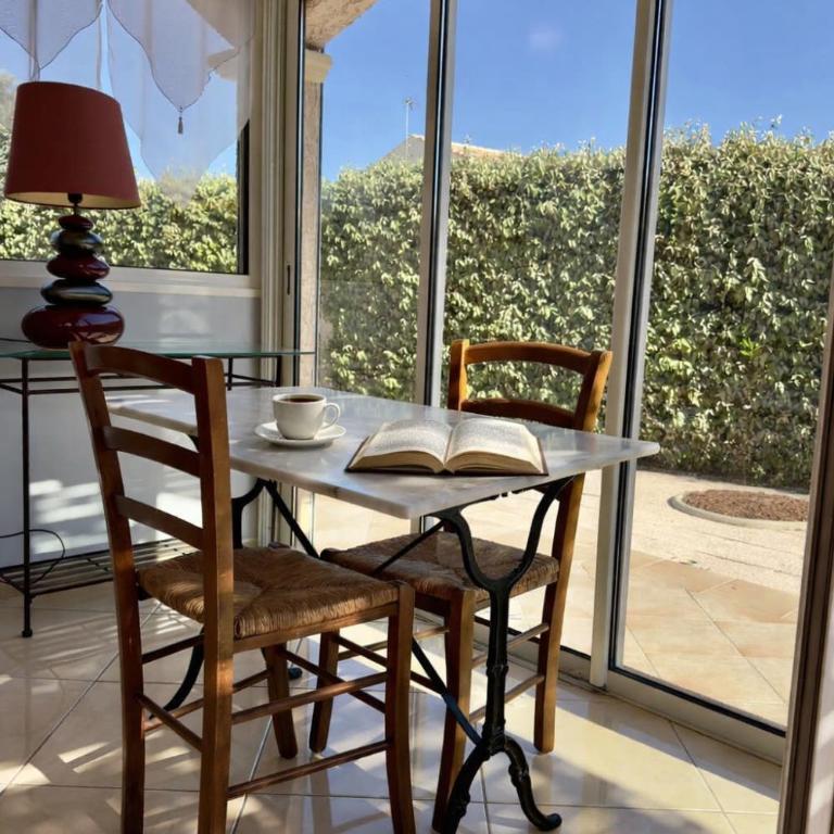 Maison à l'ombre de l'olivier - Grau d'Agde - Plage - 10pers - Histoire de cles - Casa con 4 camere da letto - 2