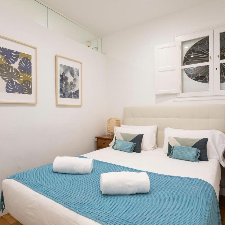 4100 - AB Passeig de Gràcia Casa Batlló - Apartamento - 15