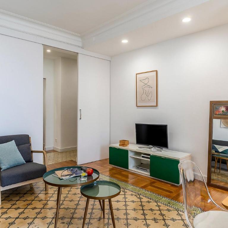 4100 - AB Passeig de Gràcia Casa Batlló - Apartamento - 5