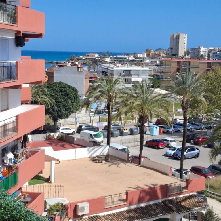 Charming apartment with sea views, Playa Arenal, Javea - Apartamento de 2 dormitorios - 1