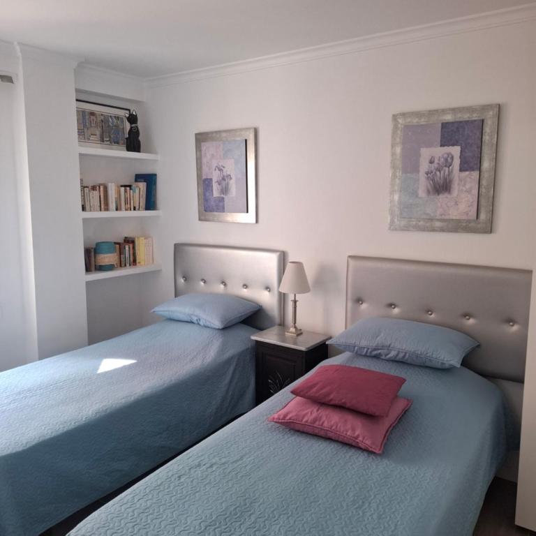Charming apartment with sea views, Playa Arenal, Javea - Apartamento de 2 dormitorios - 13