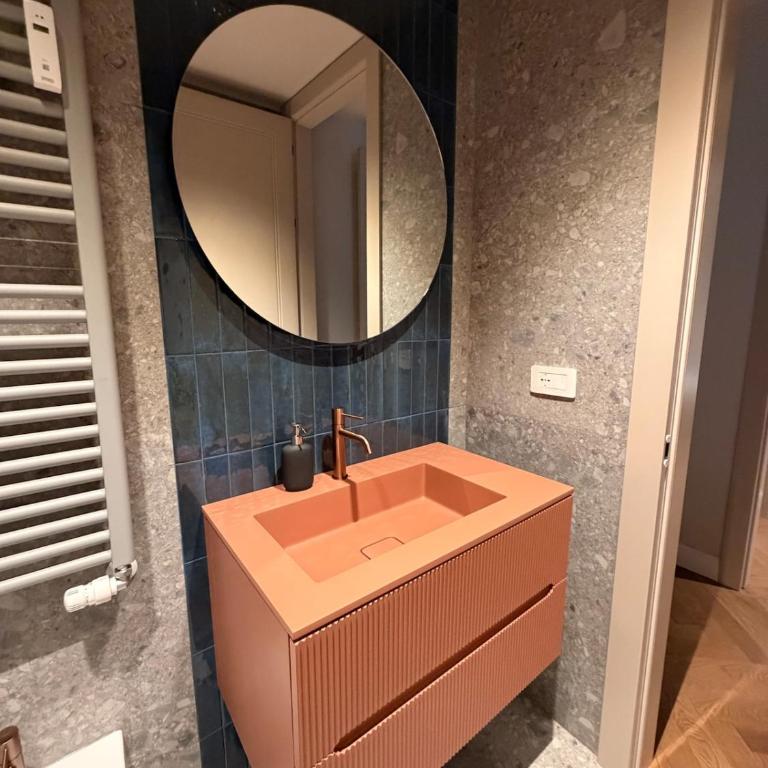 Gae Aulenti Exclusive Suite, 3 bedrooms, 3 bathrooms 130 sqm - Appartamento con 3 Camere da Letto - 6