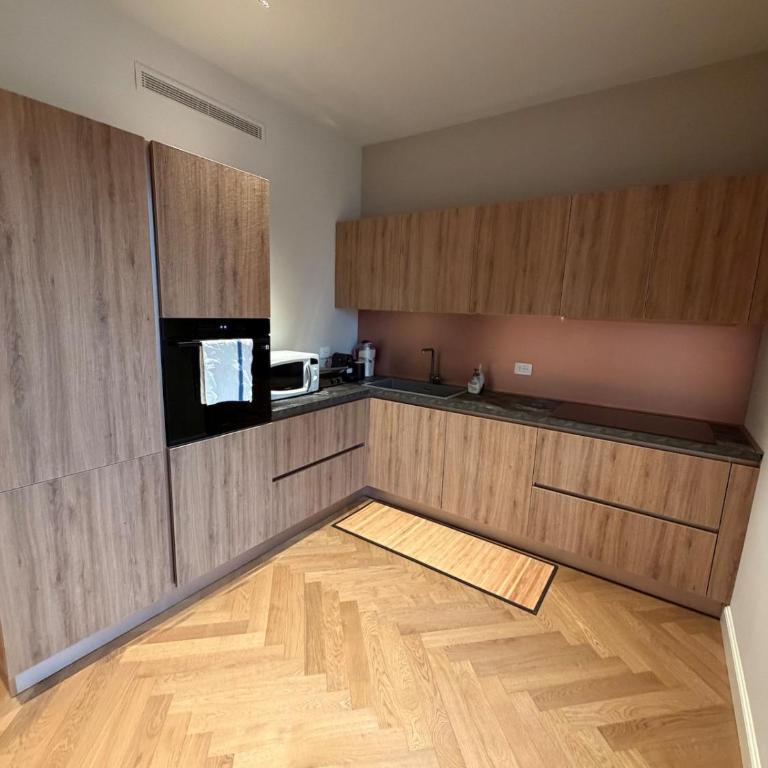 Gae Aulenti Exclusive Suite, 3 bedrooms, 3 bathrooms 130 sqm - Appartamento con 3 Camere da Letto - 22
