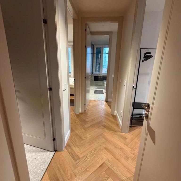Gae Aulenti Exclusive Suite, 3 bedrooms, 3 bathrooms 130 sqm - Appartamento con 3 Camere da Letto - 25