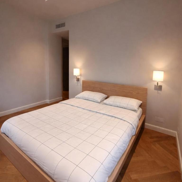 Gae Aulenti Exclusive Suite, 3 bedrooms, 3 bathrooms 130 sqm - Appartamento con 3 Camere da Letto - 26
