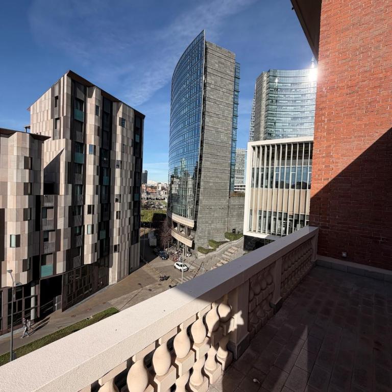 Gae Aulenti Exclusive Suite, 3 bedrooms, 3 bathrooms 130 sqm - Appartamento con 3 Camere da Letto - 27