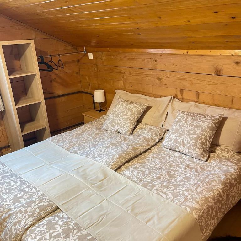 Ferienwohnungen Allalinblick - 80 Meter zur Talstation - Apartment mit 2 Schlafzimmern und Bergblick - 11
