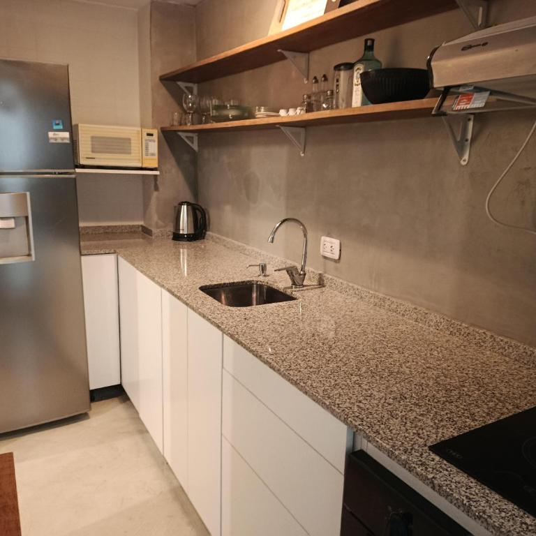 RETIRO - Cómodo y silencioso - Ideal para 3 - Apartamento de 1 dormitorio - 4