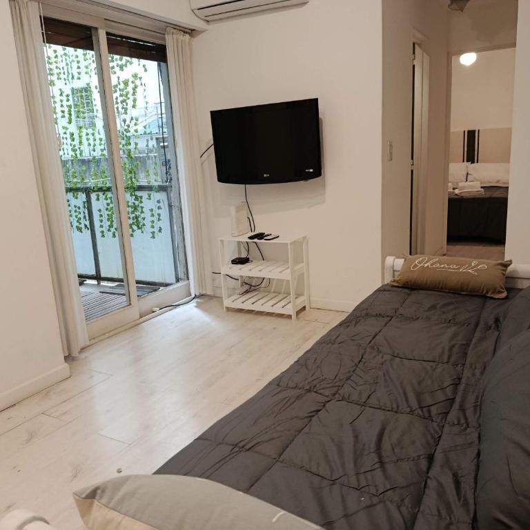RETIRO - Cómodo y silencioso - Ideal para 3 - Apartamento de 1 dormitorio - 3