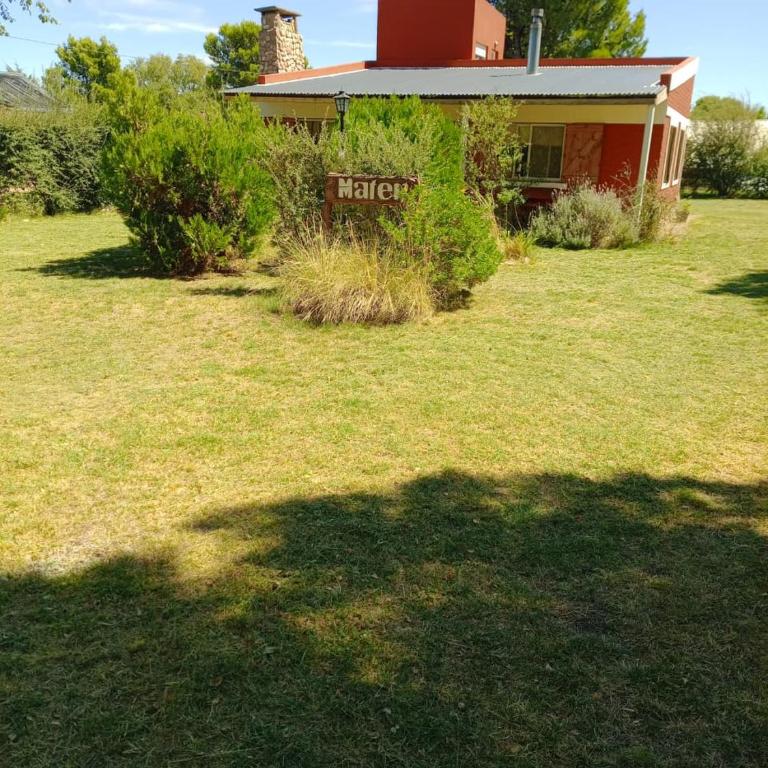Casa mater - Chalet de 1 dormitorio - 1