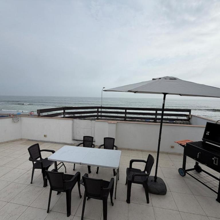 Oceanfront Grill Terrace 3rd Floor Apartment - One-Bedroom Apartment - 13