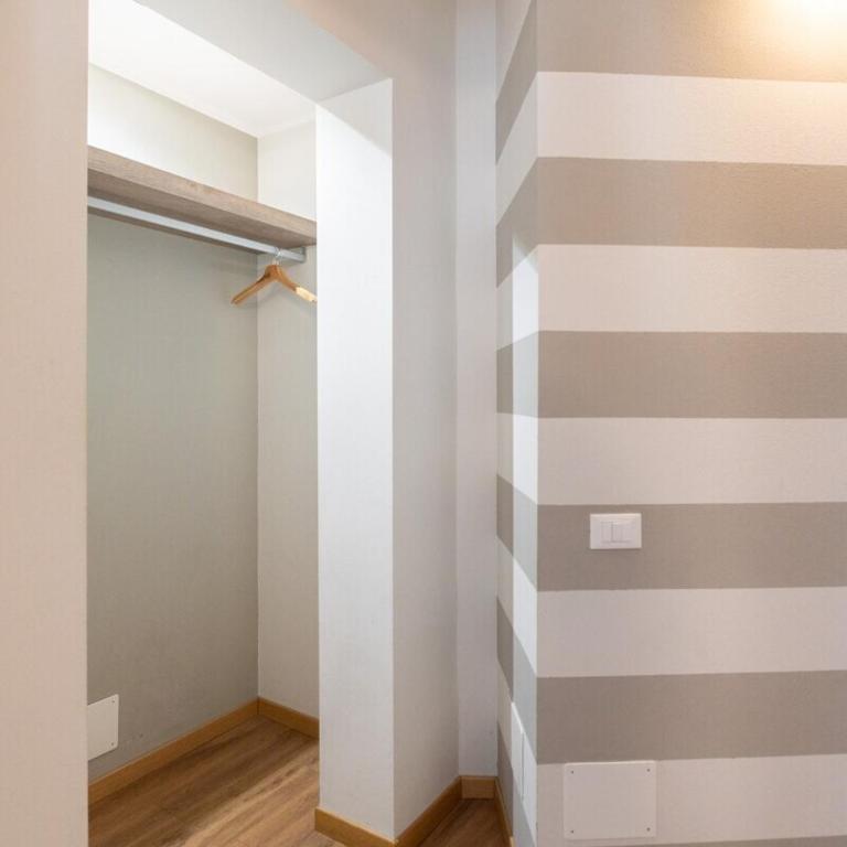 Camera Tua - Falloppio 44 Rooms - Camera Quadrupla - 12