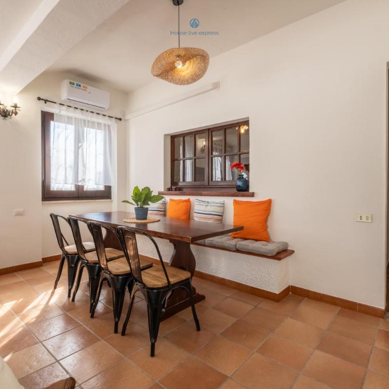Domo de Iannas-House Live Express - Casa a Schiera con 2 Camere da Letto - 2