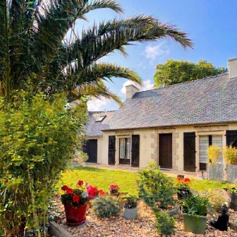 Résidence M100-perros Guirec - Maison avec jardin clos à Perros Guirec MAE-3524 - Maison de Vacances - 16
