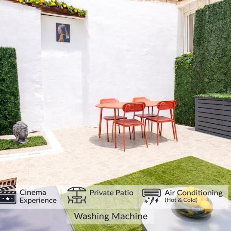 AC - Heritage and Design - The Ferrero Livery - Apartment mit 1 Schlafzimmer und Terrasse - 1