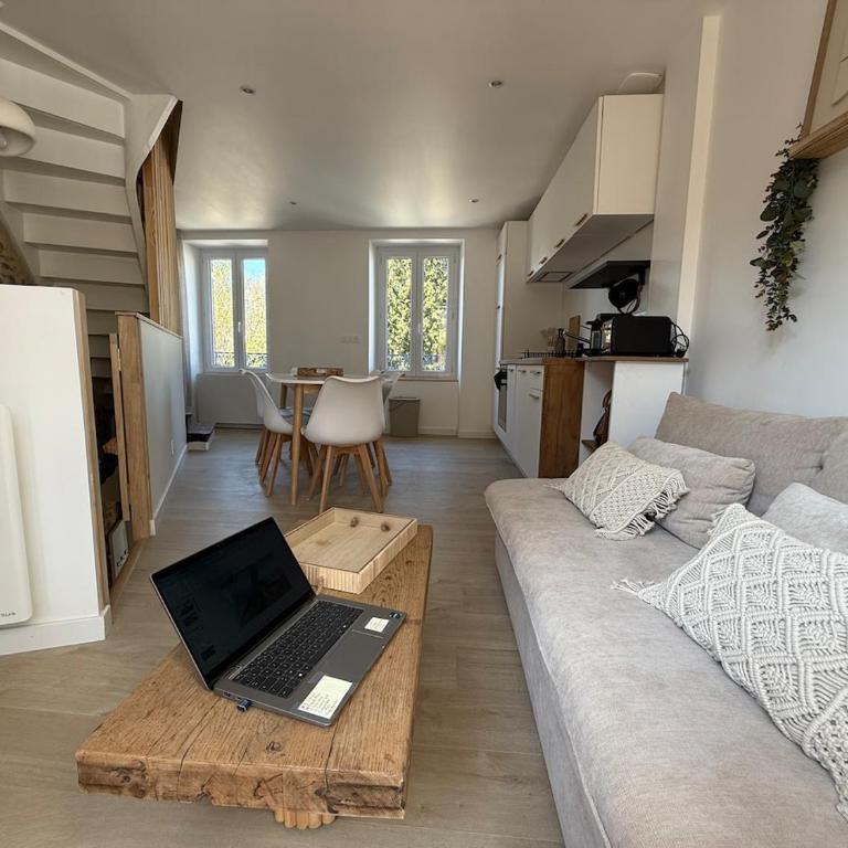 Maison rénovée St Enogat 6 pers avec terrasse - Casa de 3 dormitorios - 1