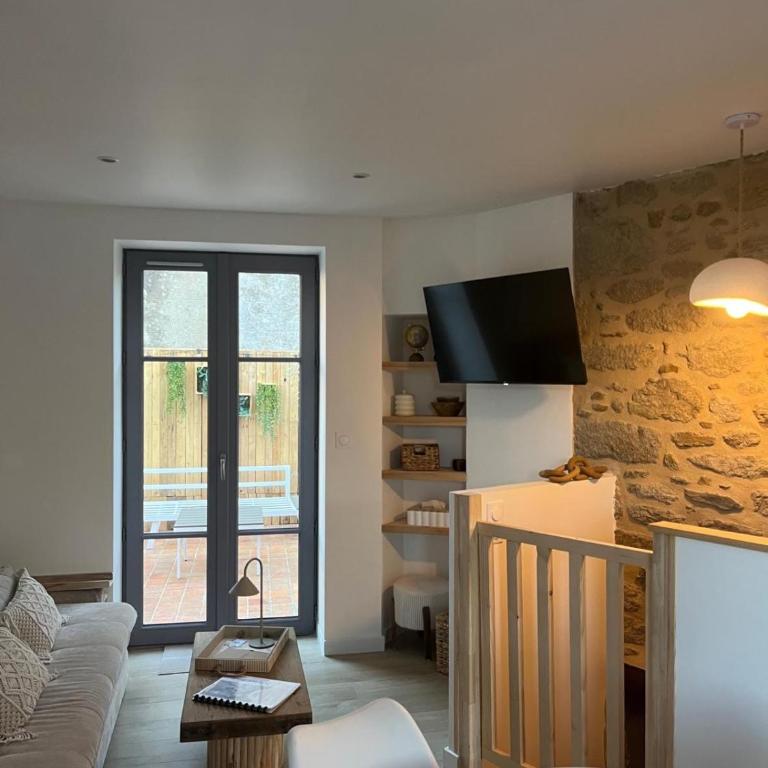 Maison rénovée St Enogat 6 pers avec terrasse - Casa de 3 dormitorios - 3