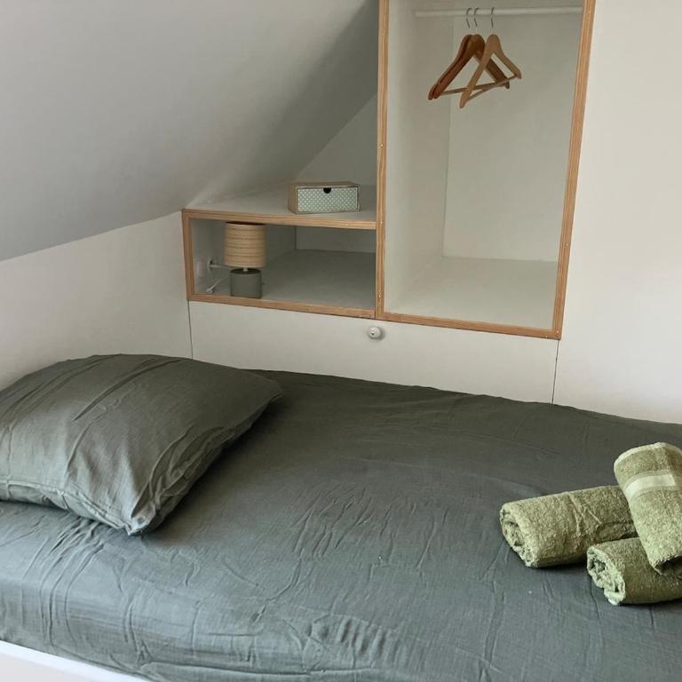 Maison rénovée St Enogat 6 pers avec terrasse - Casa de 3 dormitorios - 5