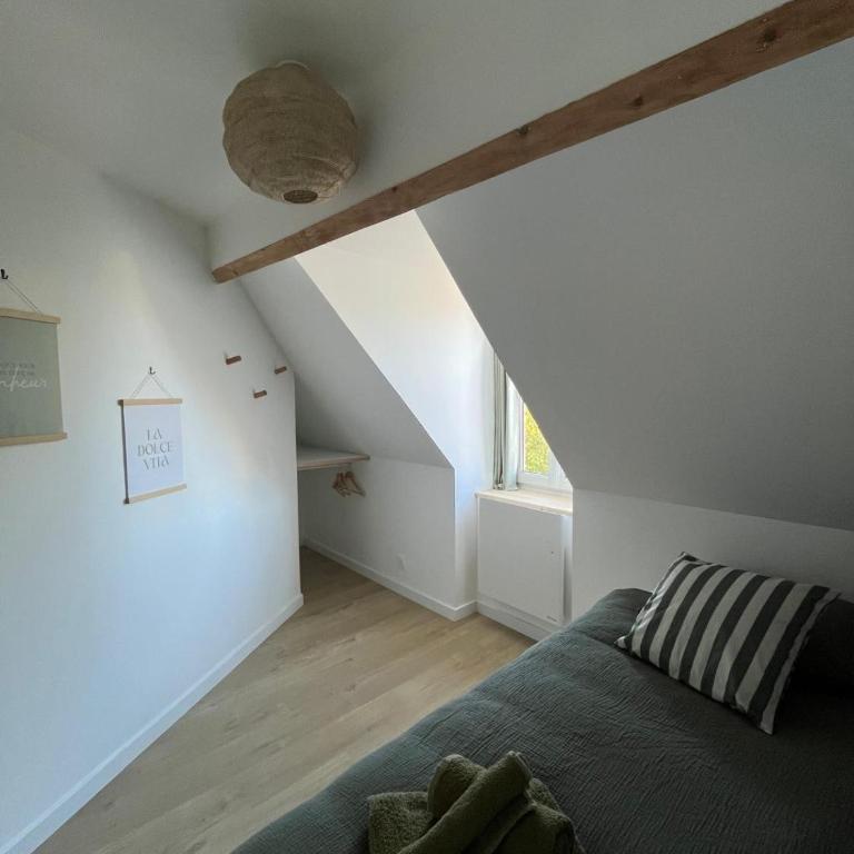 Maison rénovée St Enogat 6 pers avec terrasse - Casa de 3 dormitorios - 8