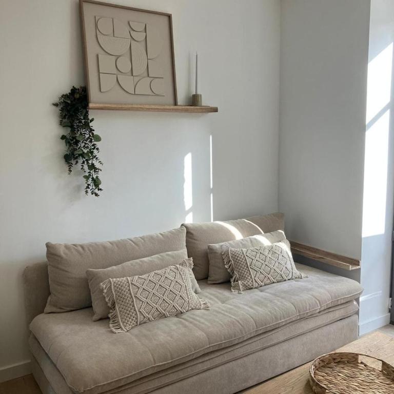 Maison rénovée St Enogat 6 pers avec terrasse - Casa de 3 dormitorios - 9