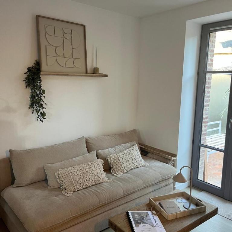 Maison rénovée St Enogat 6 pers avec terrasse - Casa de 3 dormitorios - 18