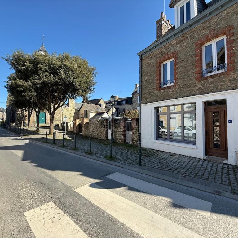 Maison rénovée St Enogat 6 pers avec terrasse - Casa de 3 dormitorios - 21