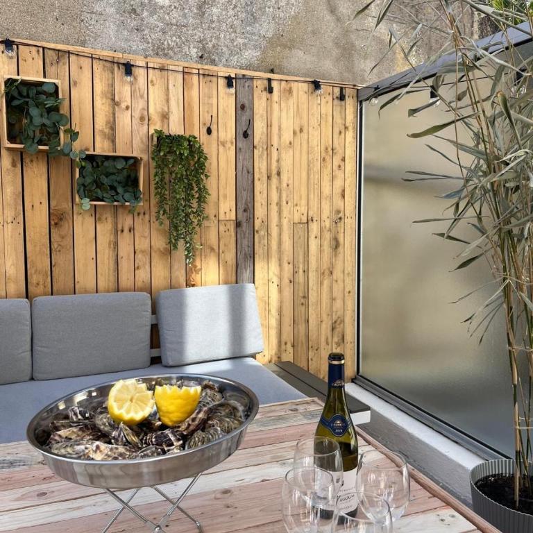 Maison rénovée St Enogat 6 pers avec terrasse - Casa de 3 dormitorios - 22