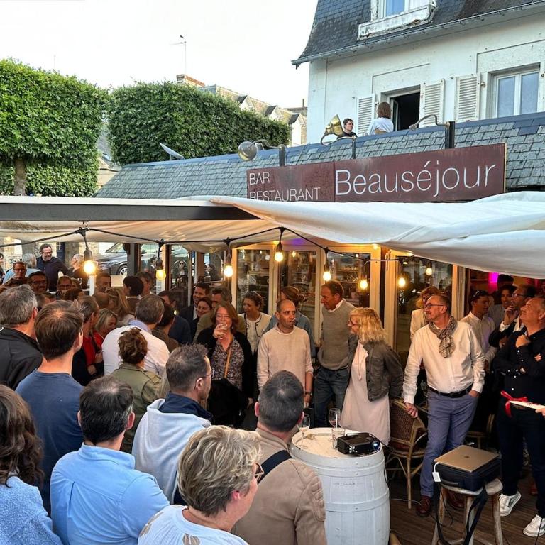 Maison rénovée St Enogat 6 pers avec terrasse - Casa de 3 dormitorios - 23