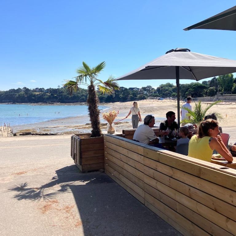 Maison rénovée St Enogat 6 pers avec terrasse - Casa de 3 dormitorios - 26