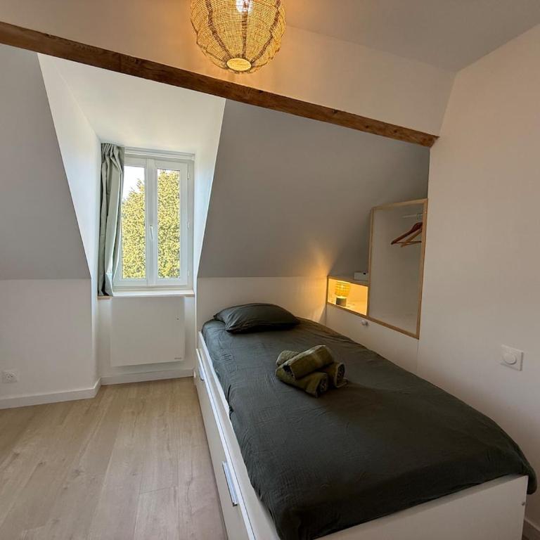 Maison rénovée St Enogat 6 pers avec terrasse - Casa de 3 dormitorios - 34