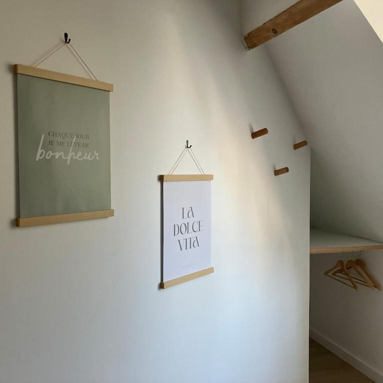 Maison rénovée St Enogat 6 pers avec terrasse - Casa de 3 dormitorios - 37