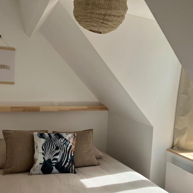 Maison rénovée St Enogat 6 pers avec terrasse - Casa de 3 dormitorios - 47