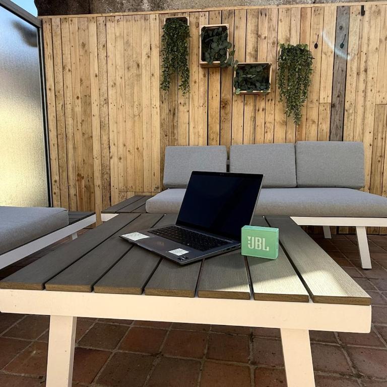 Maison rénovée St Enogat 6 pers avec terrasse - Casa de 3 dormitorios - 51