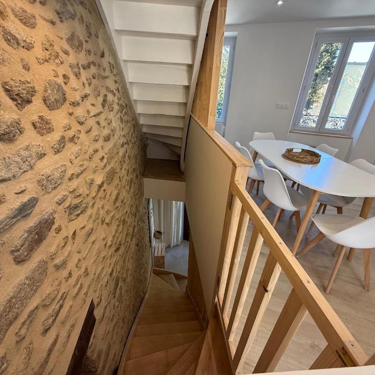 Maison rénovée St Enogat 6 pers avec terrasse - Casa de 3 dormitorios - 54