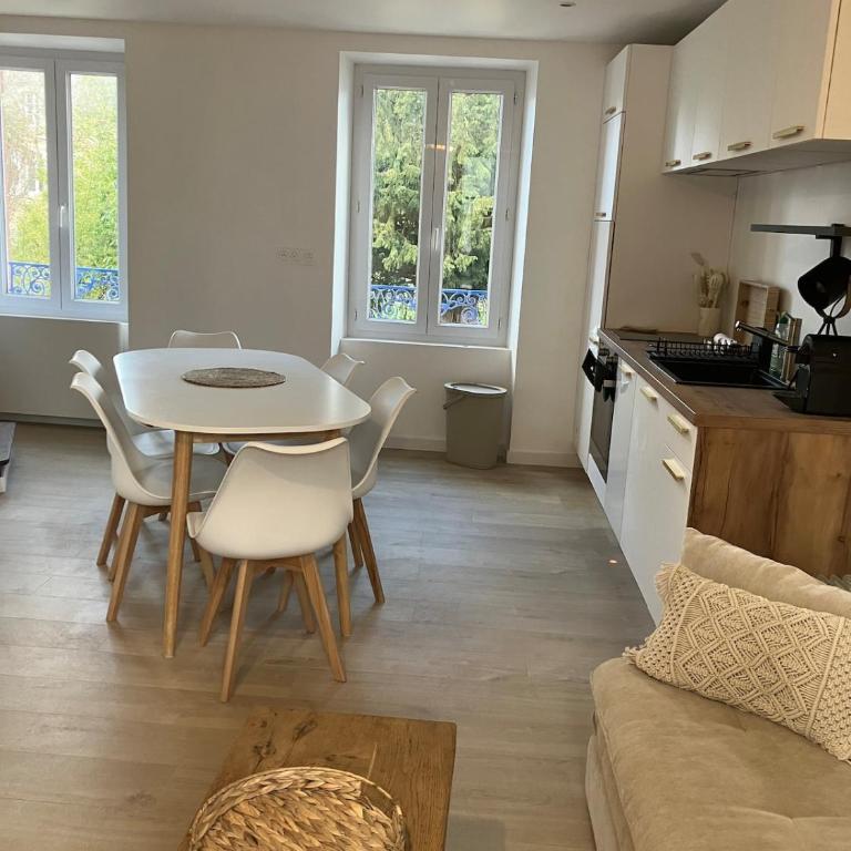 Maison rénovée St Enogat 6 pers avec terrasse - Casa de 3 dormitorios - 55