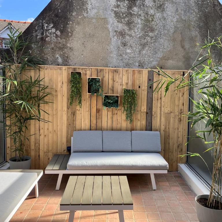 Maison rénovée St Enogat 6 pers avec terrasse - Casa de 3 dormitorios - 60
