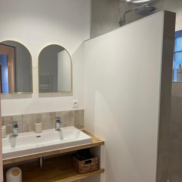 Maison rénovée St Enogat 6 pers avec terrasse - Casa de 3 dormitorios - 64