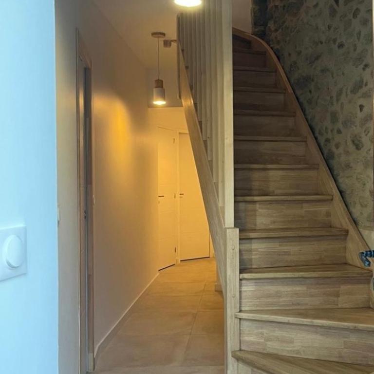 Maison rénovée St Enogat 6 pers avec terrasse - Casa de 3 dormitorios - 65