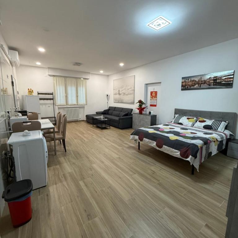 Darsena Suite Ravenna - Appartamento con 1 Camera da Letto - 1