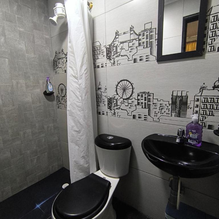 Apartaestudios Deluxe del Molino con parking privado - Apartamento Estudio - 16