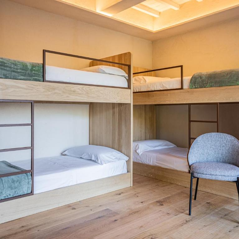 Valle Benedetta Retreat Center - Quadruple Room - 19