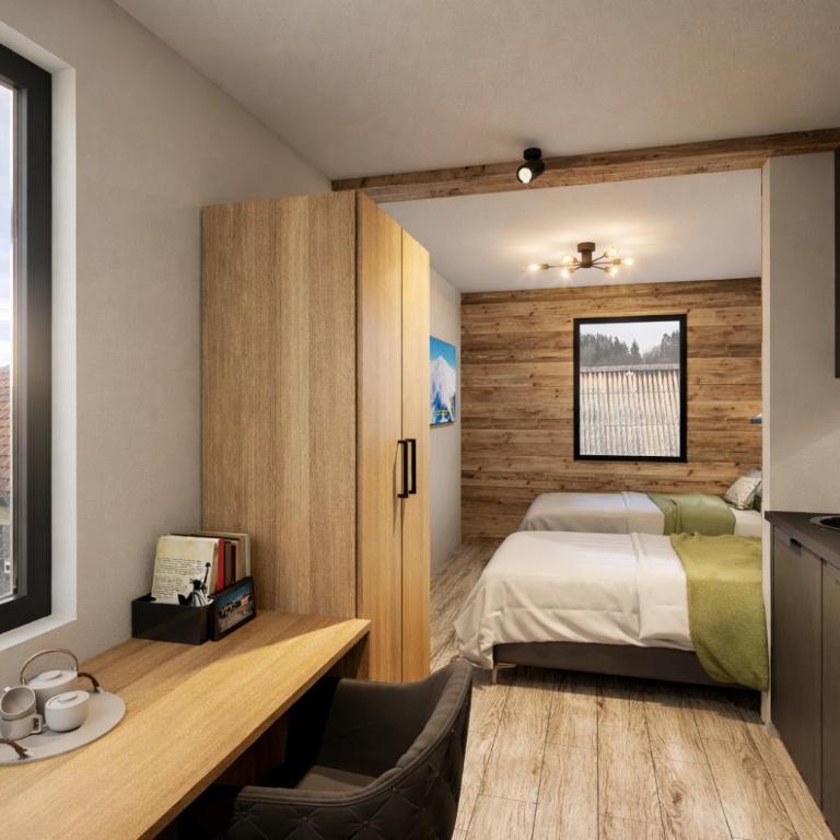 ELAFON Lodge - Studio - 2