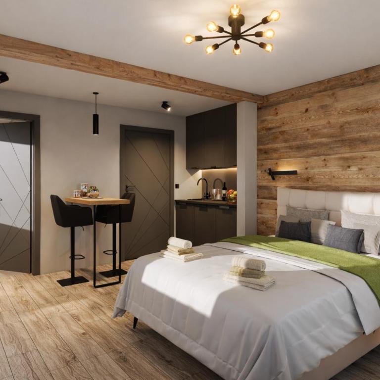 ELAFON Lodge - Deluxe Studio - 1