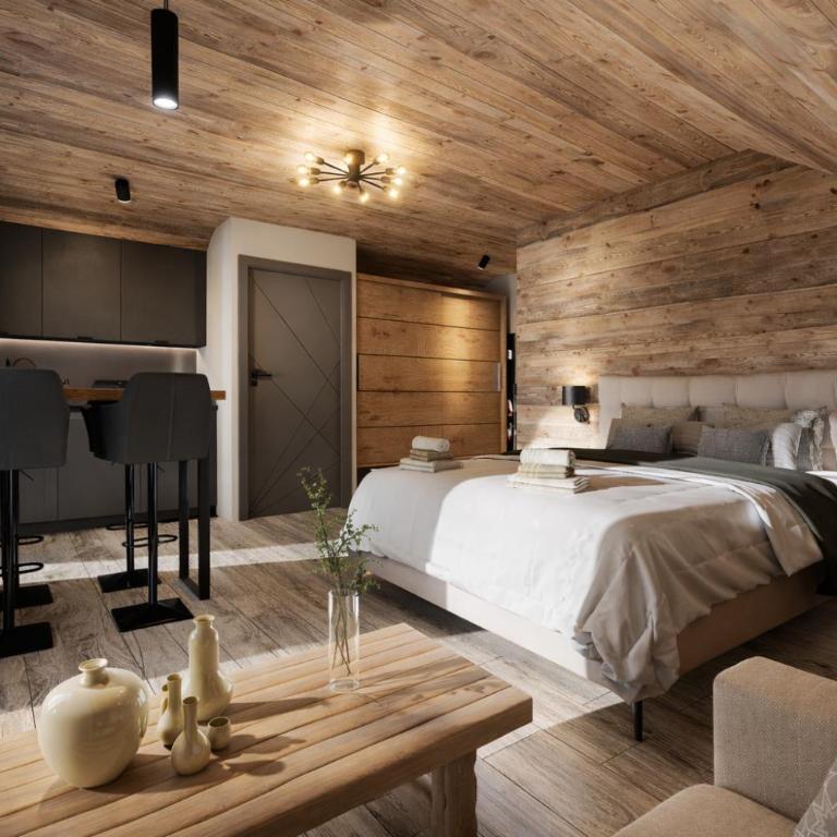 ELAFON Lodge - Two-Bedroom Apartment - 1