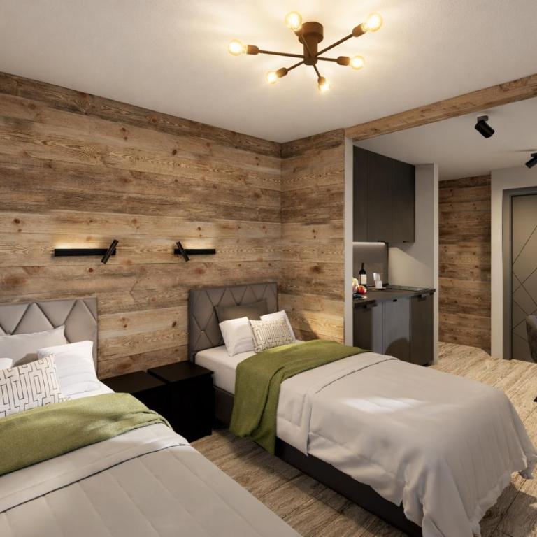 ELAFON Lodge - Studio - 1