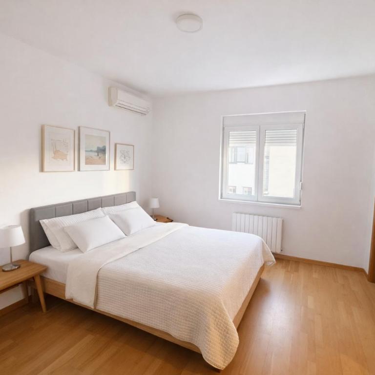 Panoramic One Bečići Sea and Mountain View - Apartman sa 2 Spavaće Sobe - 5