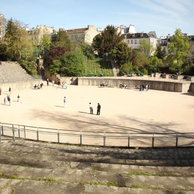 Studio Rue Lacépède - Appartement - 6